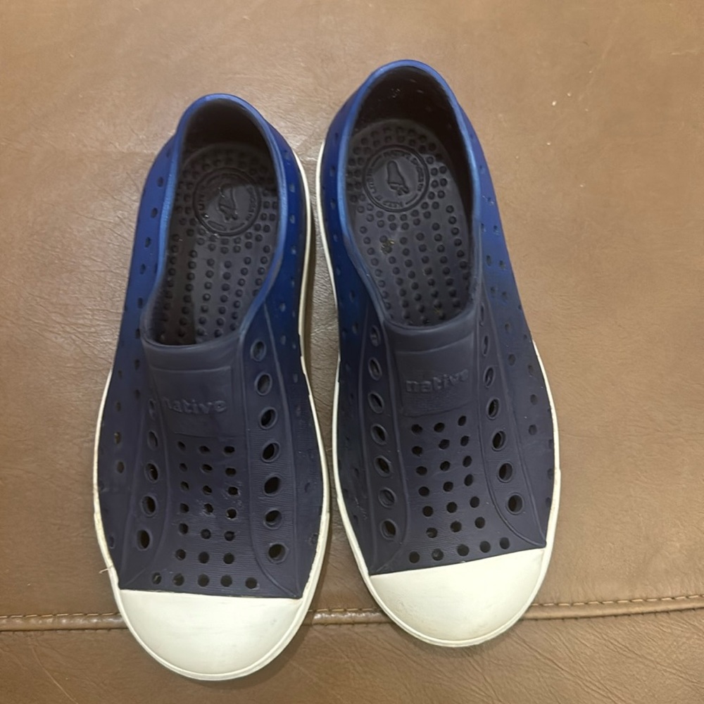 Ombré Blue Natives
